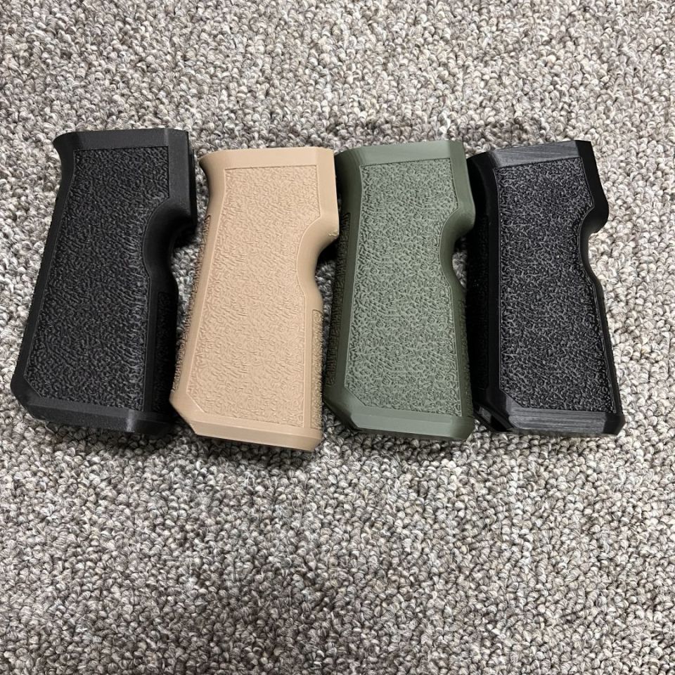 Image 2 - Kung Fu/B5 Grip AK version