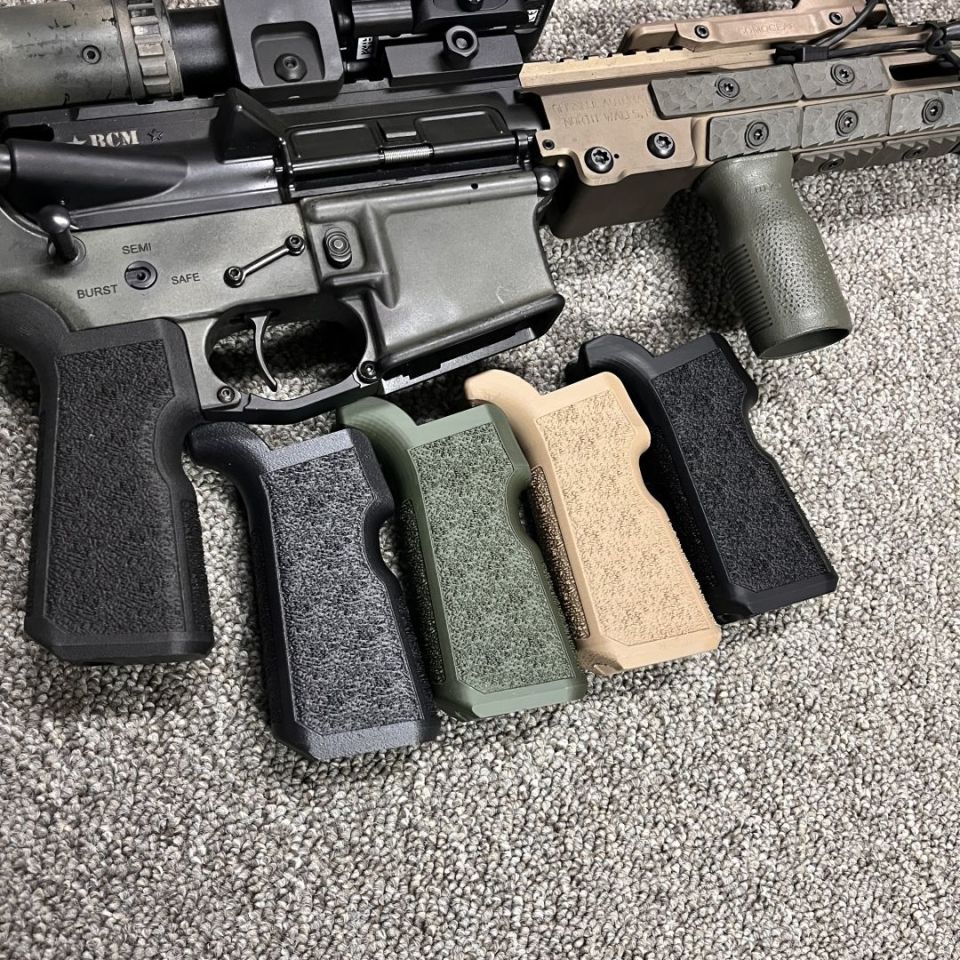 Image 2 - Kung Fu/B5 pistol grip