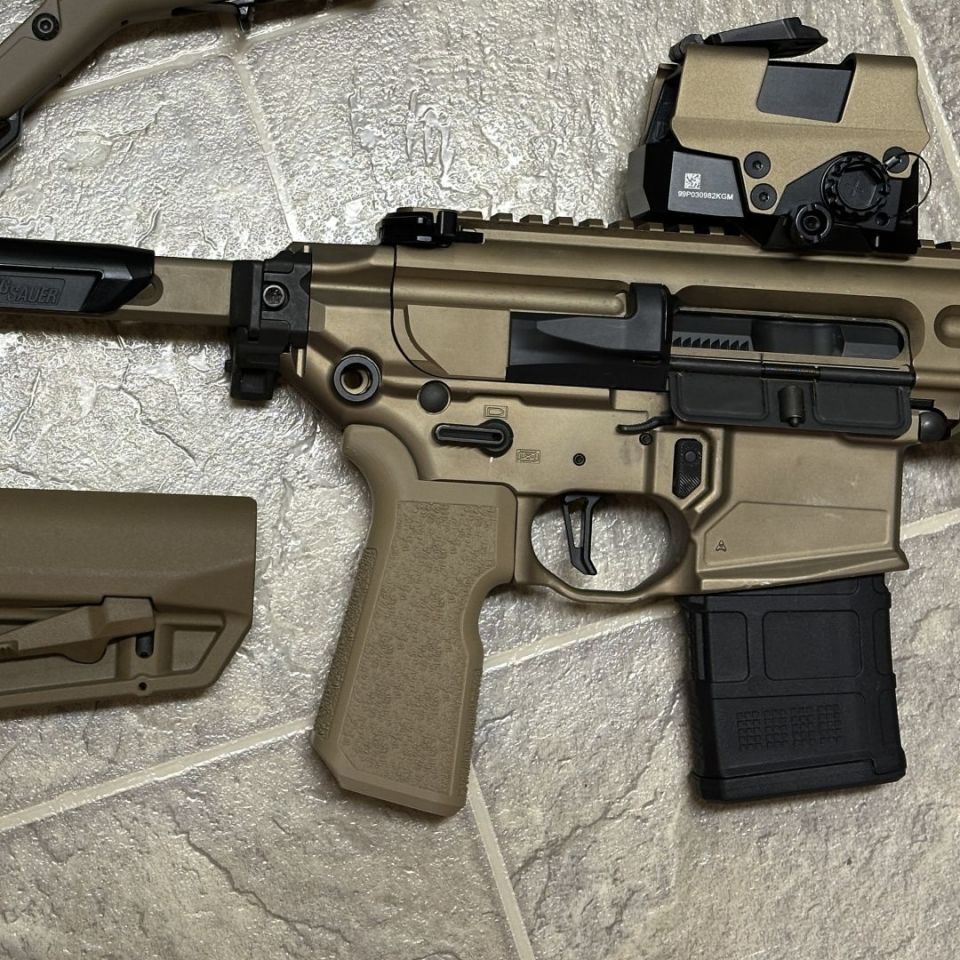 Image 4 - Kung Fu/B5 pistol grip