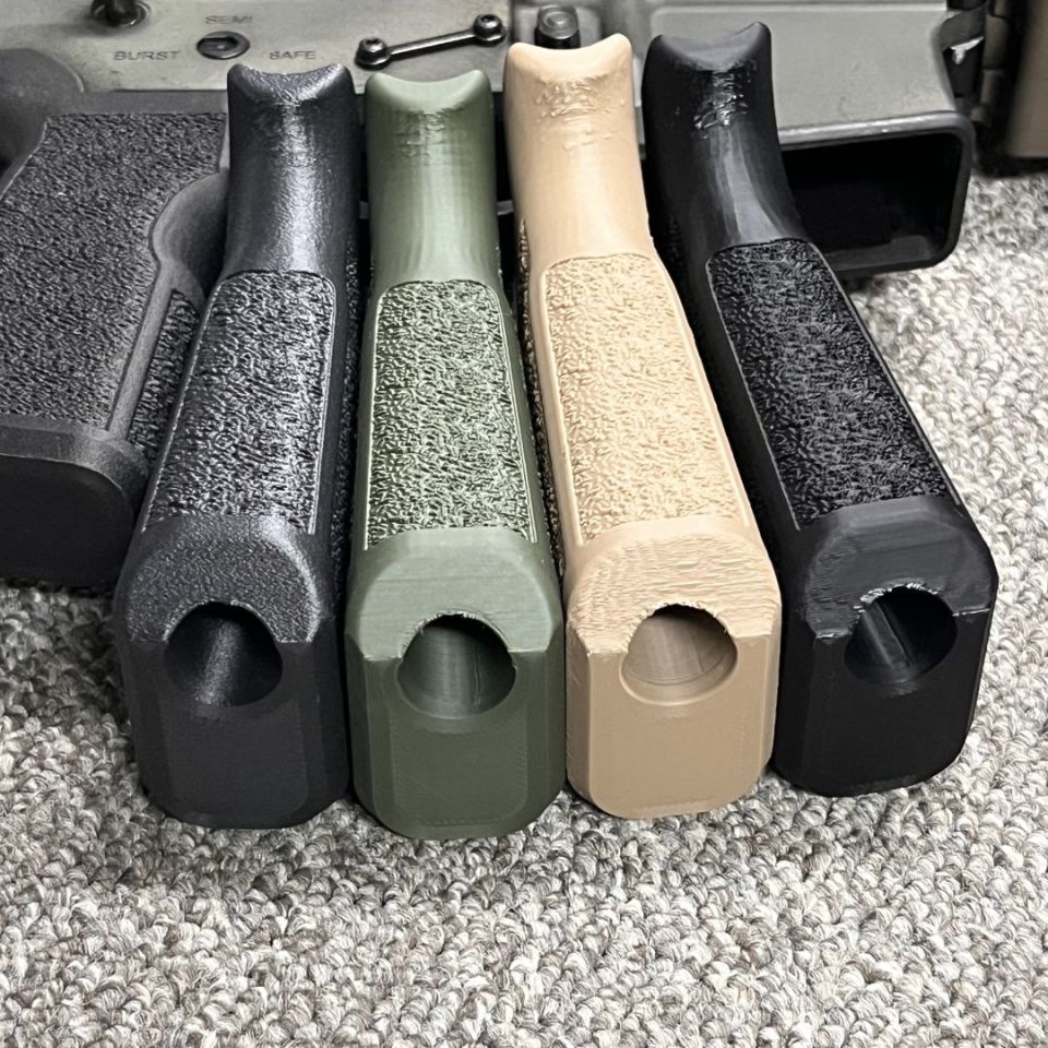 Image 3 - Kung Fu/B5 pistol grip