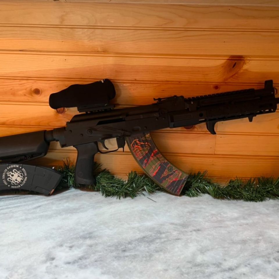 Image 1 - MERIDIAN DEFENSE PMC 762x39