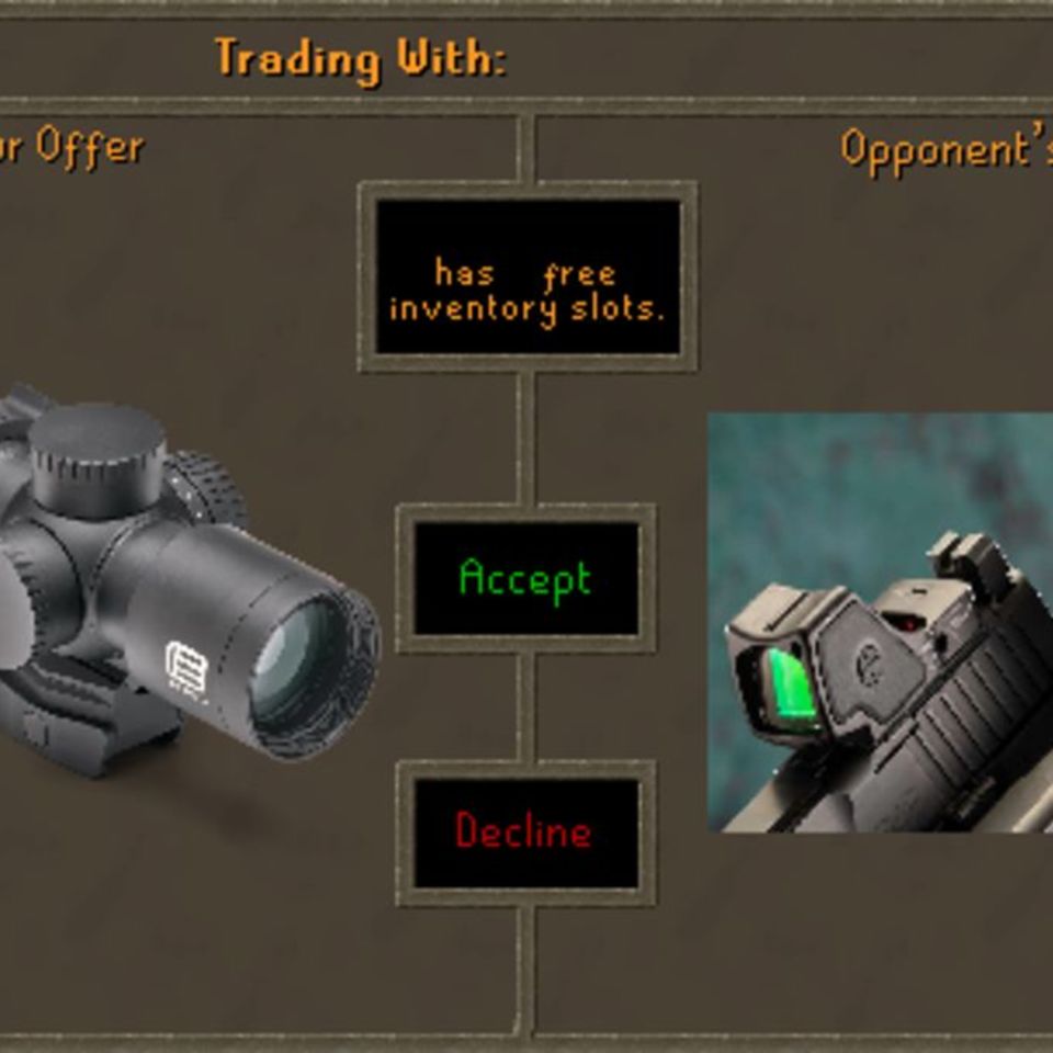 Image 1 - EOtech Vudu 3-9 SFP. 