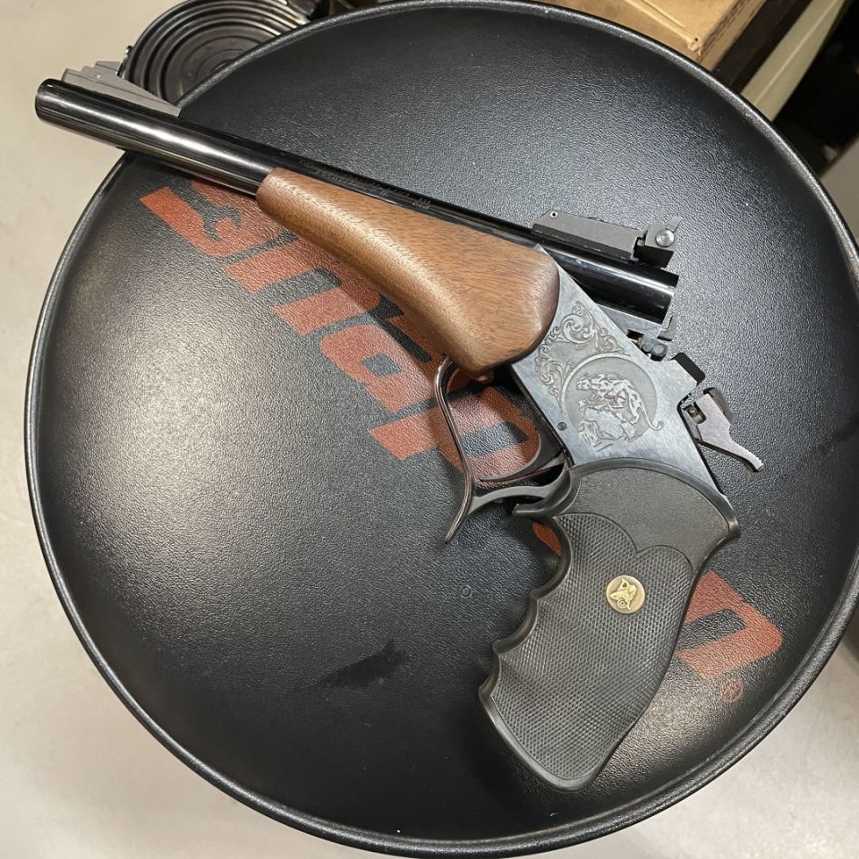 Image 2 - Thompson Center Contender 223.