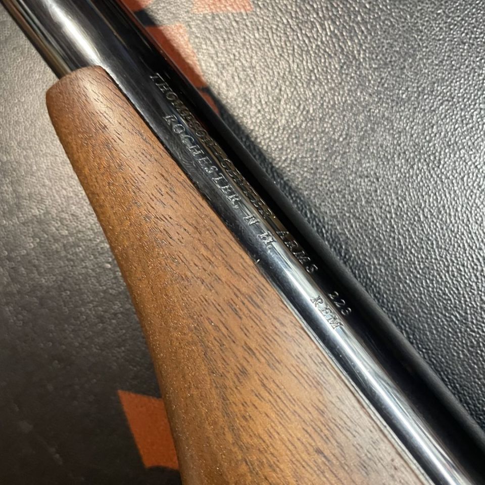 Image 3 - Thompson Center Contender 223.