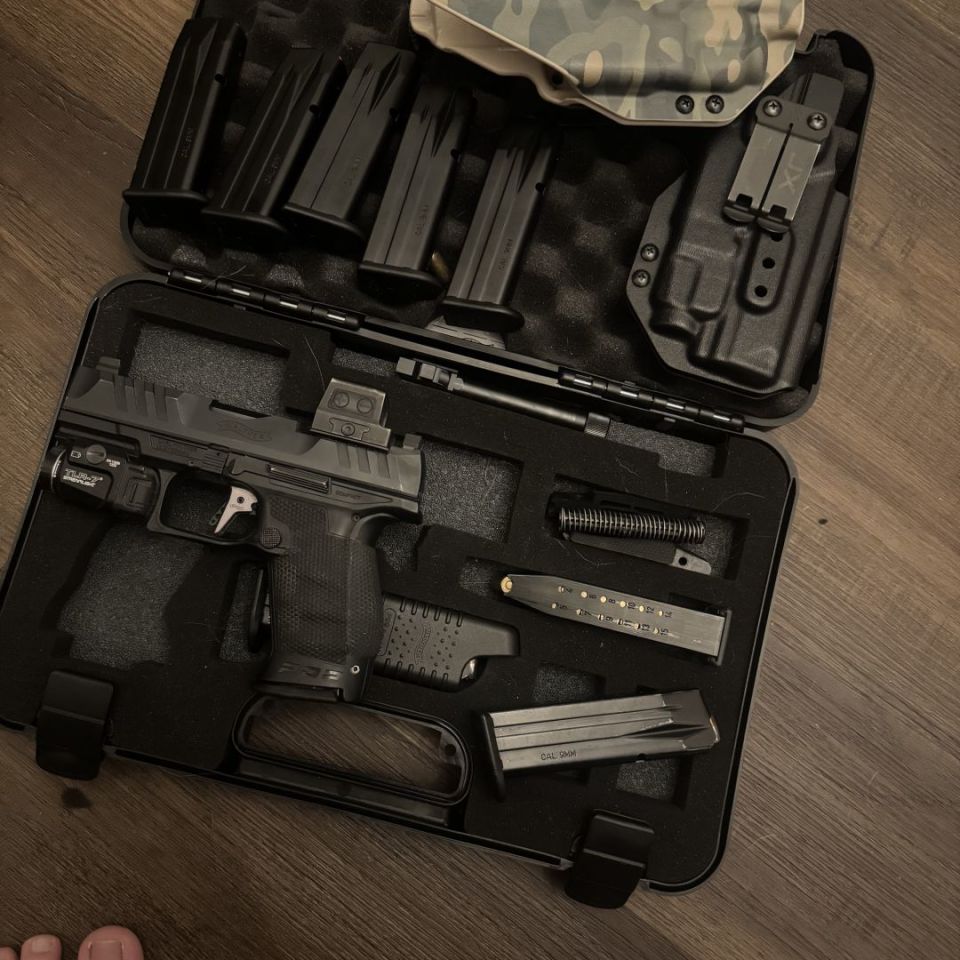 Image 2 - Walther PDP 4in compact