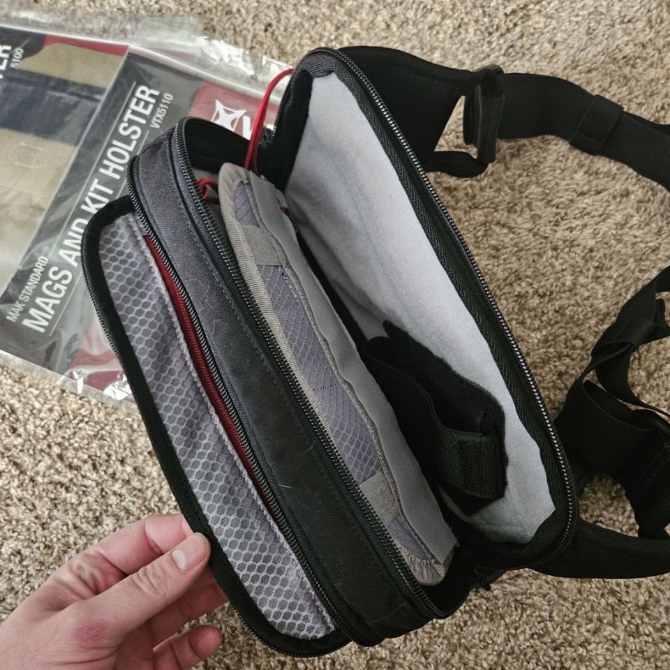 Image 2 - Vertx SOCP Tactical Fanny Pack