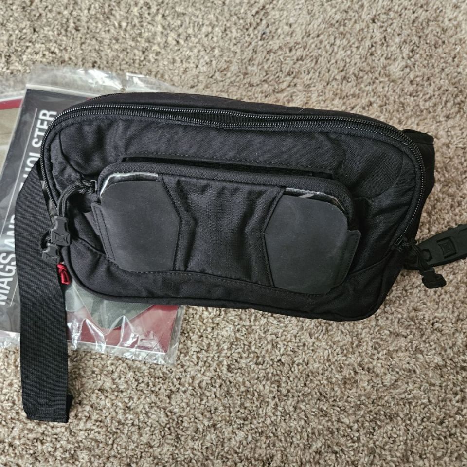 Image 4 - Vertx SOCP Tactical Fanny Pack