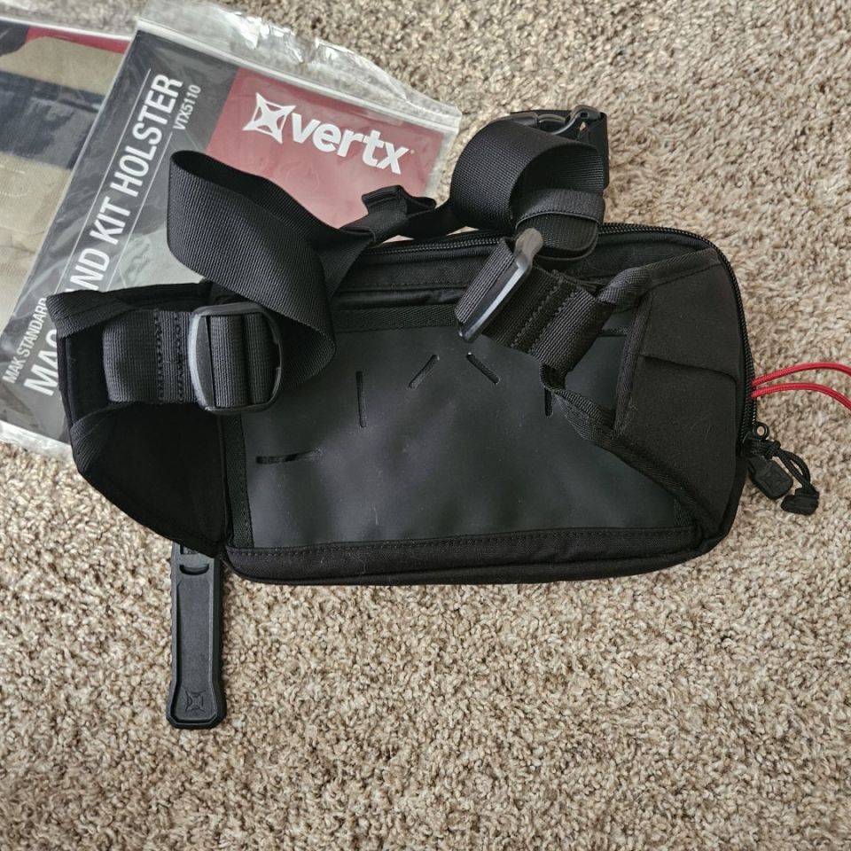 Image 3 - Vertx SOCP Tactical Fanny Pack