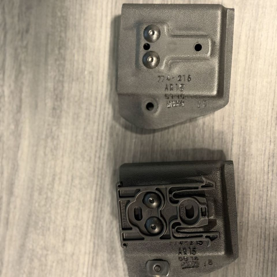 Image 2 - SAFARILAND AR Mag pouch 