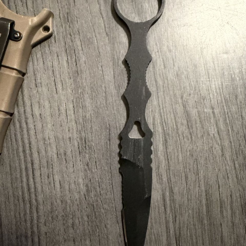 Image 3 - Benchmade SOCP Dagger