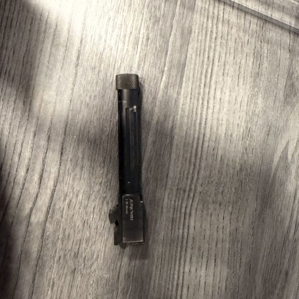 Image 3 - PRICE DROP!! Alpha Wolf G19 