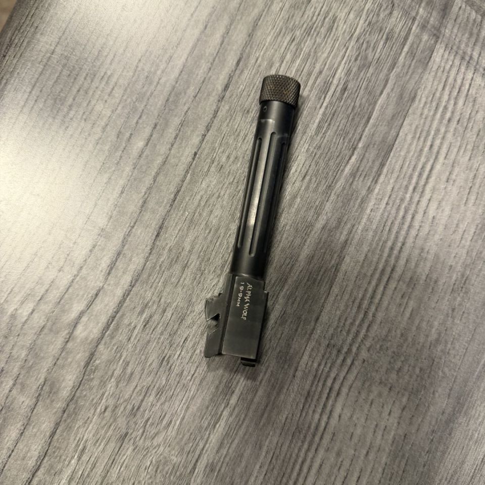 Image 2 - PRICE DROP!! Alpha Wolf G19 