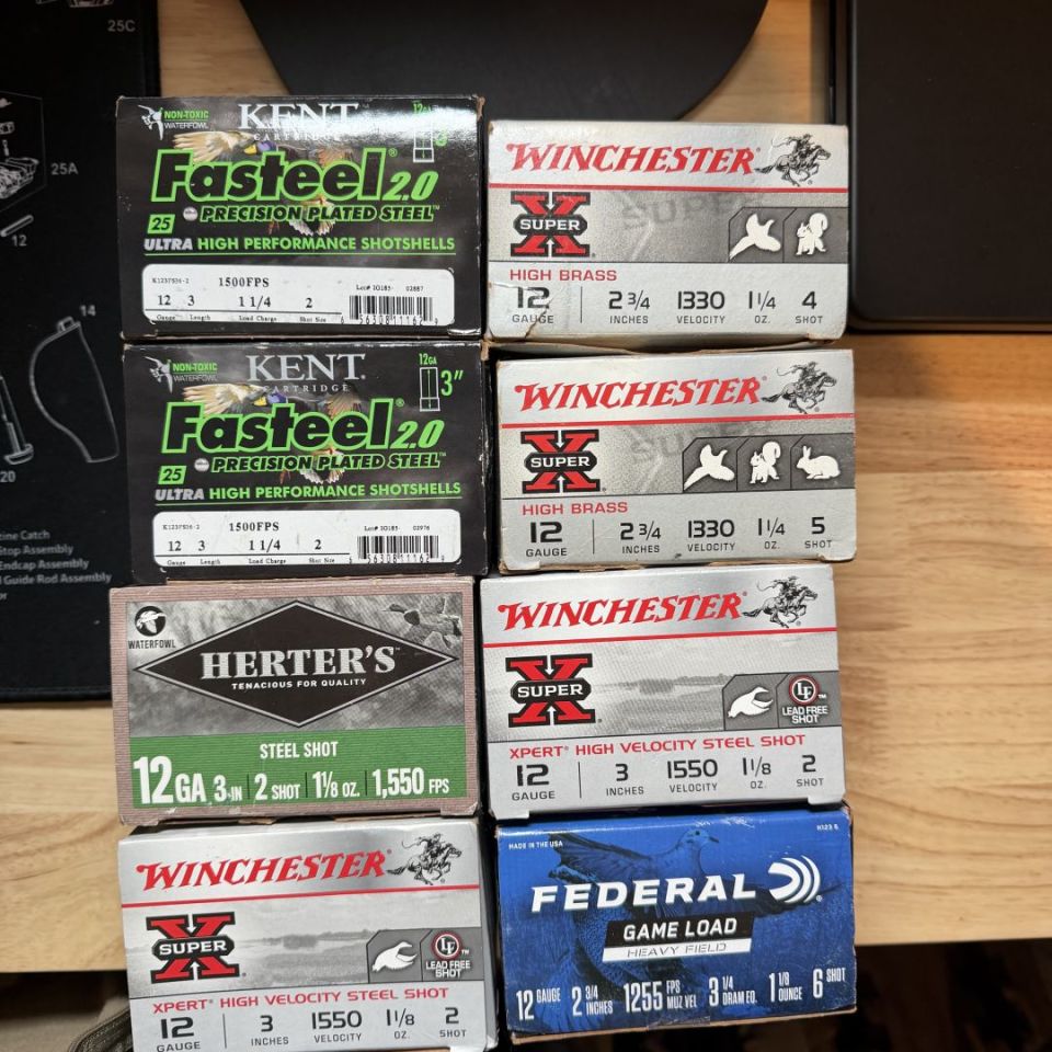 Image 2 - 12 Gauge waterfowl/small game 