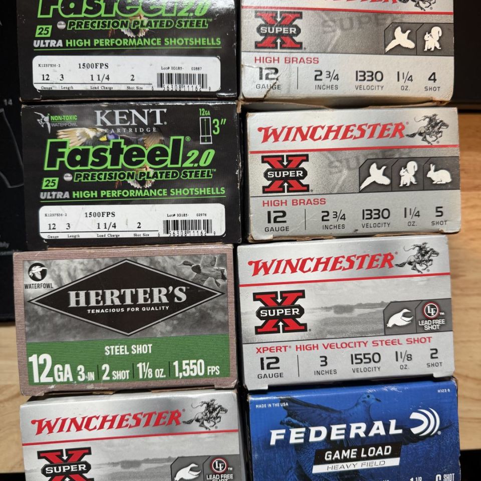 Image 1 - 12 Gauge waterfowl/small game 