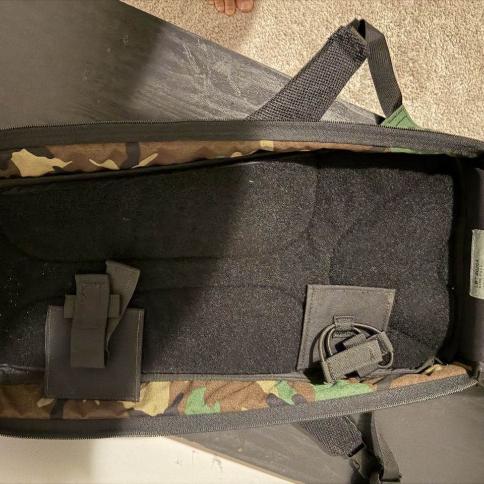 Image 4 - LBT SBR BAG 