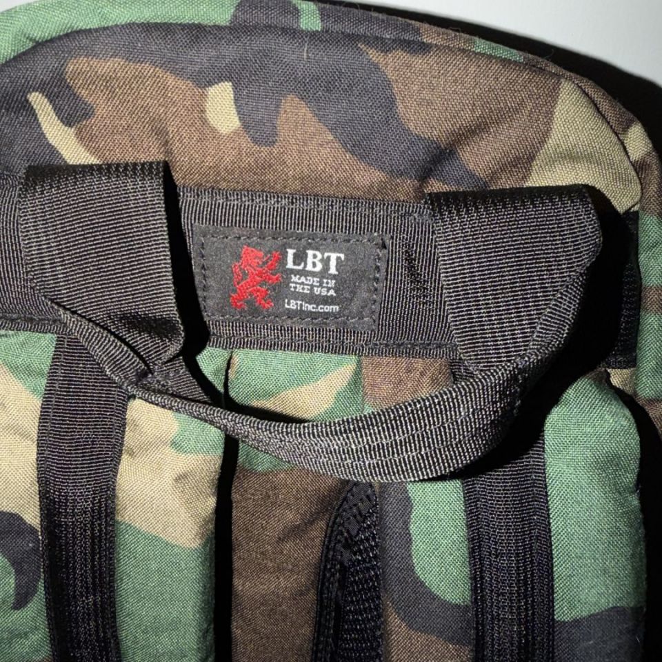 Image 3 - LBT SBR BAG 