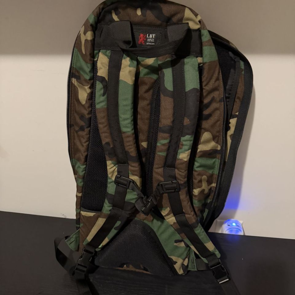 Image 2 - LBT SBR BAG 