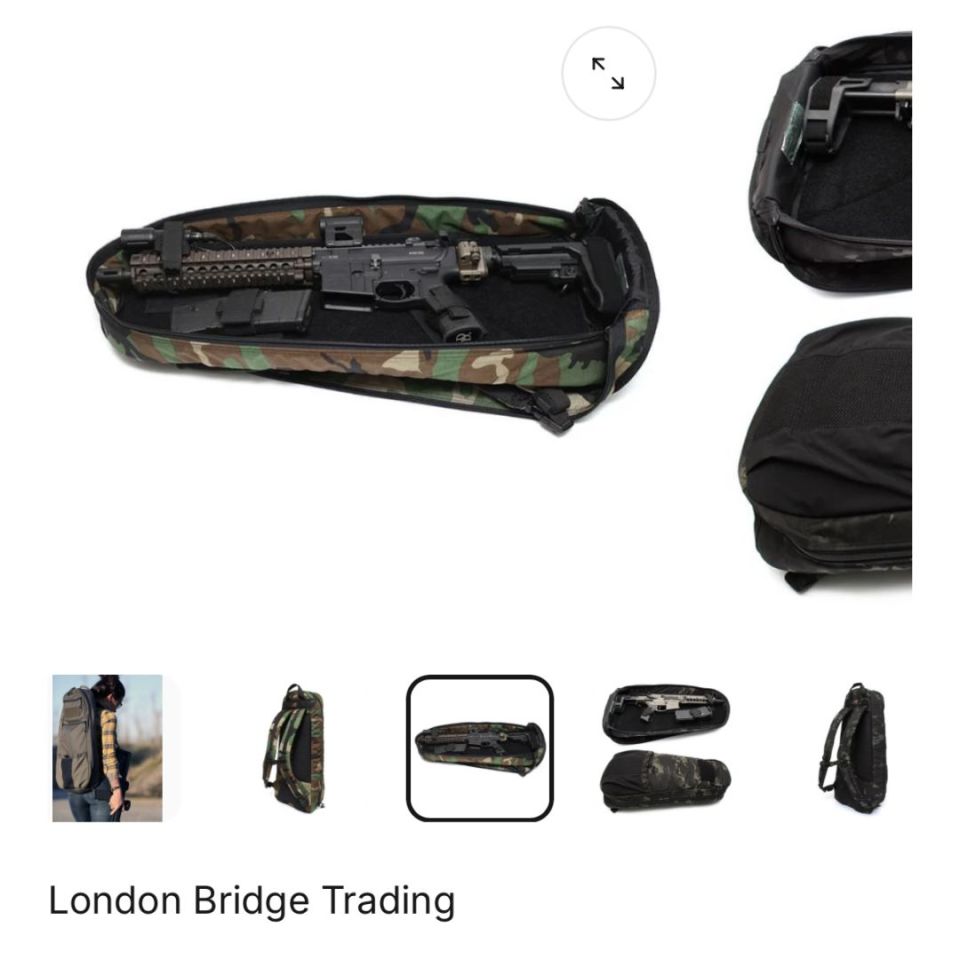 Image 5 - LBT SBR BAG 