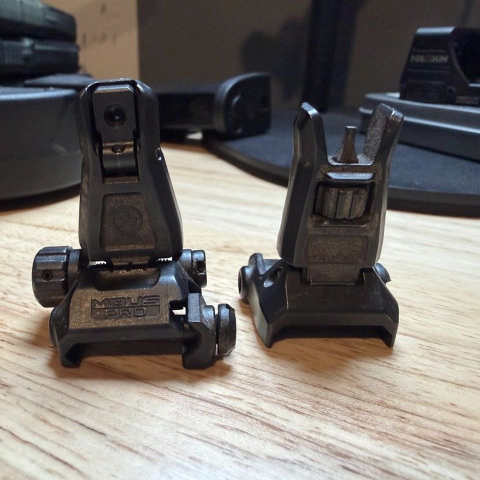 Image 2 - Magpul Pro & parts 