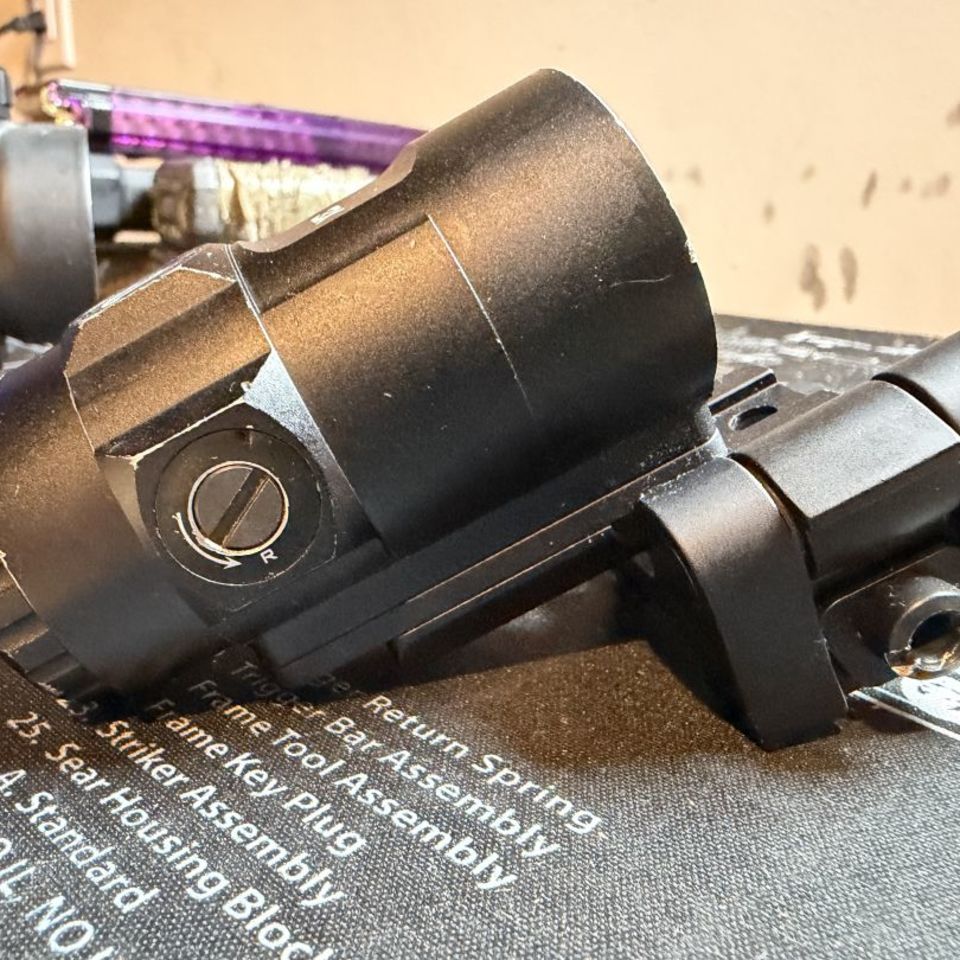 Image 2 - Trijicon 3X Magnifier 