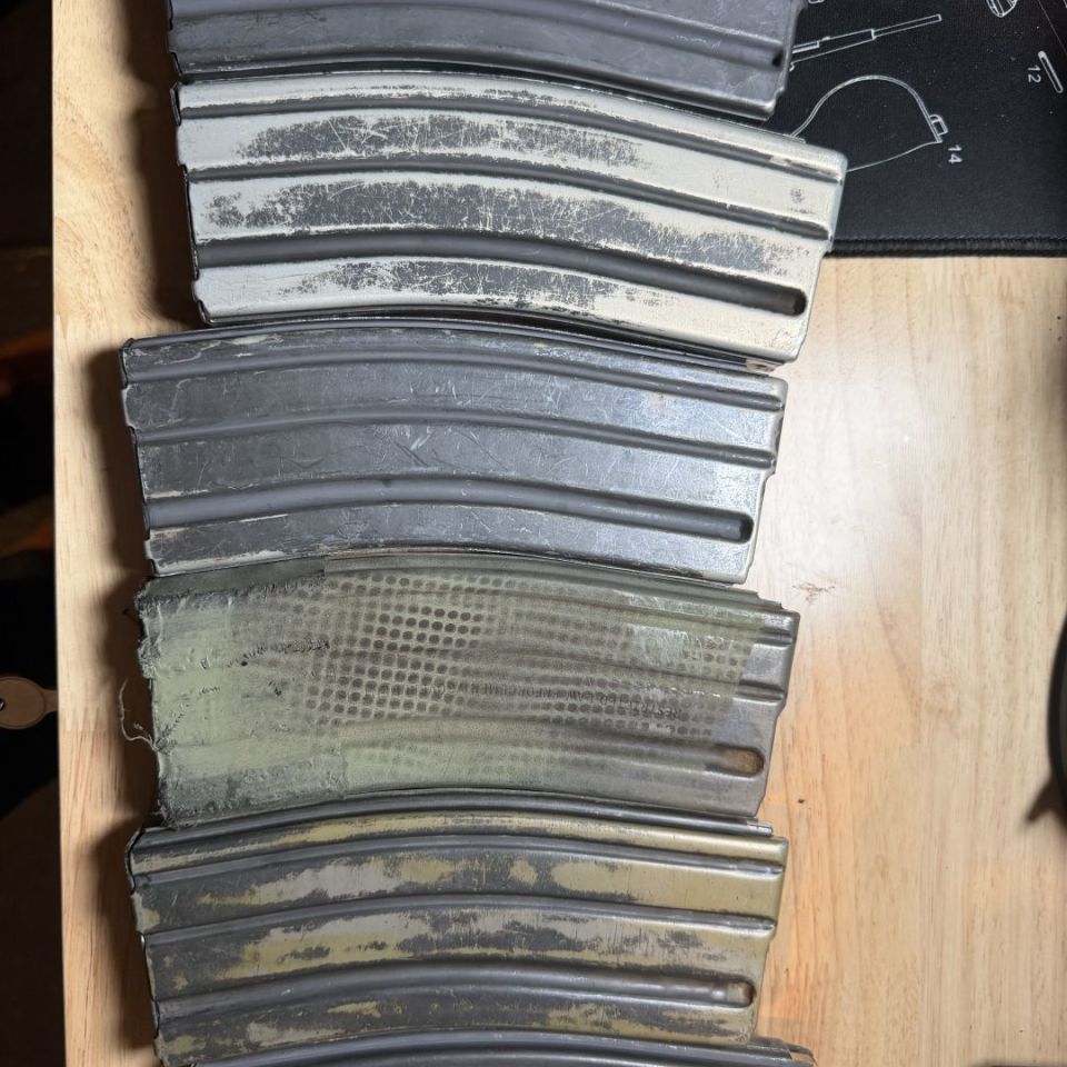 Image 1 - 30 round mags 