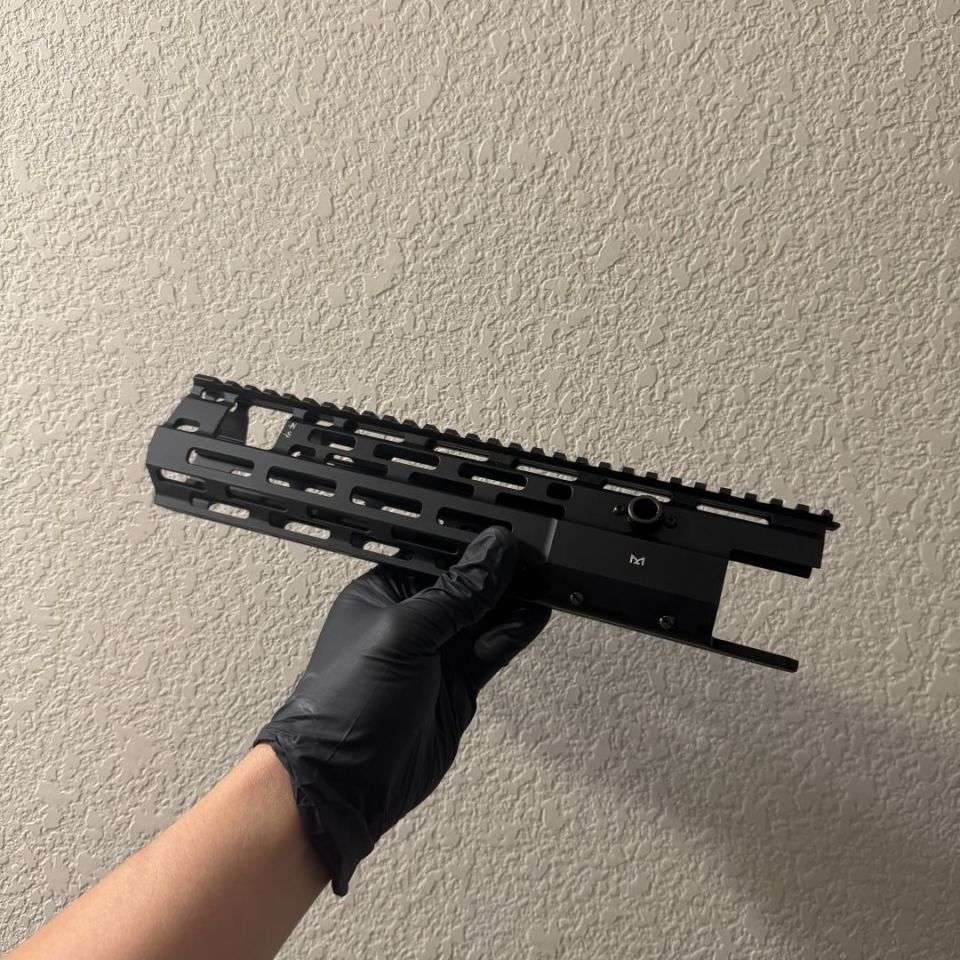 Image 2 - MR762 13 inch Handguard MLOK