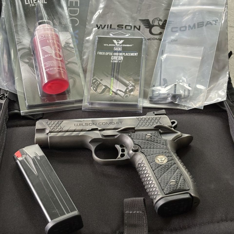 Image 5 - BNIB Wilson Combat EDC X9 2.0 