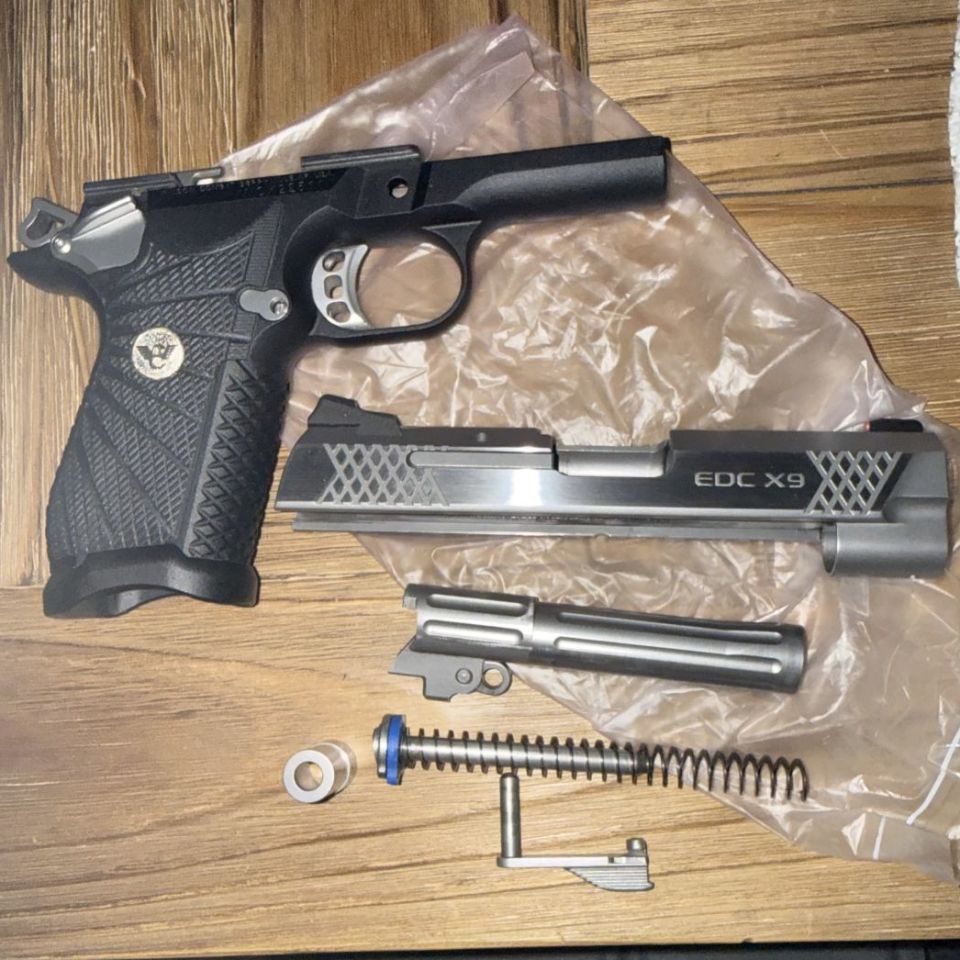 Image 4 - Wilson Combat EDCX9 VFI 