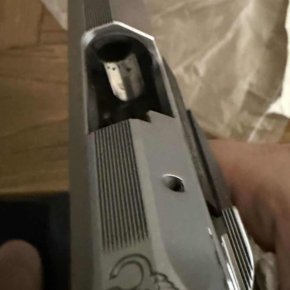 Image 5 - Wilson Combat EDCX9 VFI 