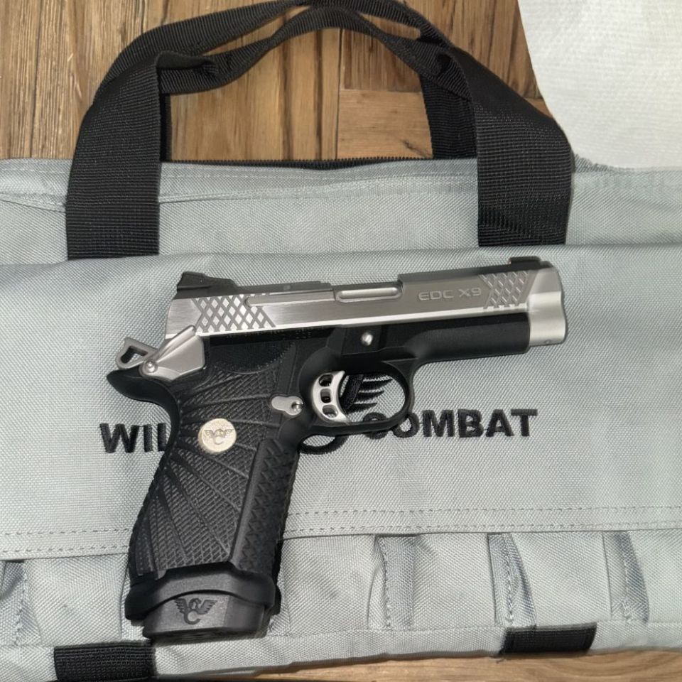 Image 2 - Wilson Combat EDCX9 VFI 