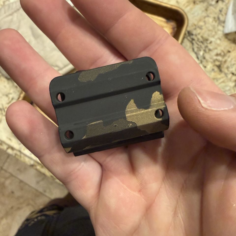 Image 4 - Trijicon mro mount full co