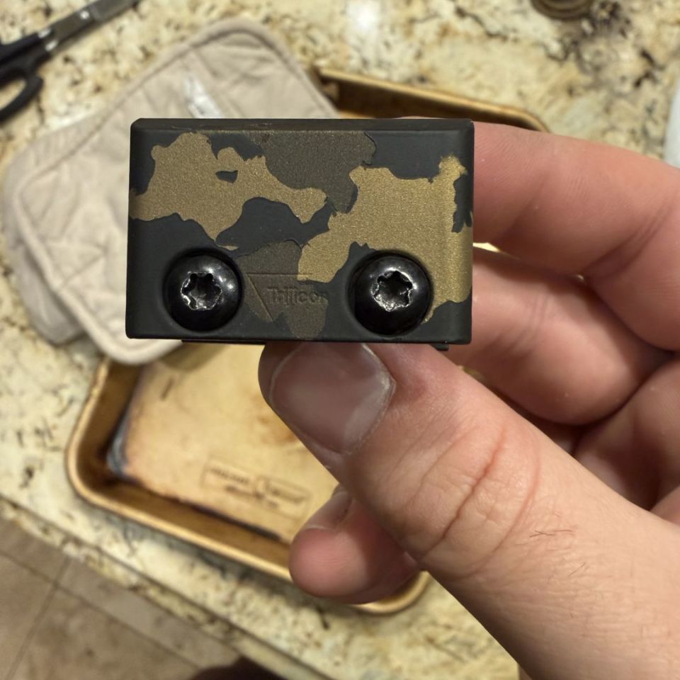 Image 1 - Trijicon mro mount full co