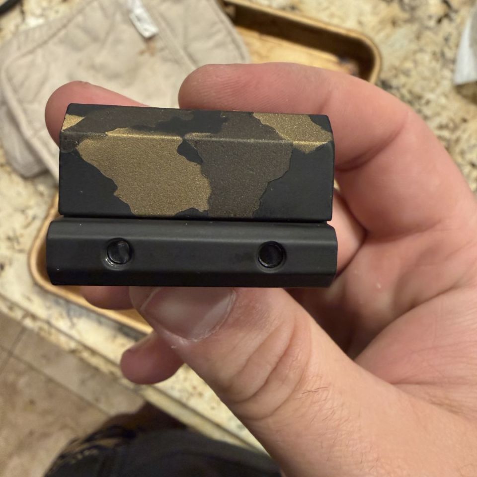 Image 2 - Trijicon mro mount full co
