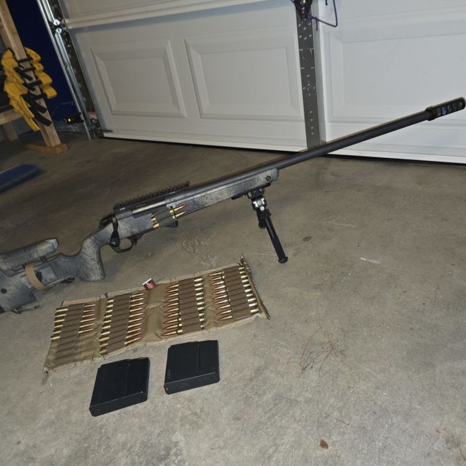 Image 1 - Bergara 300 PRC