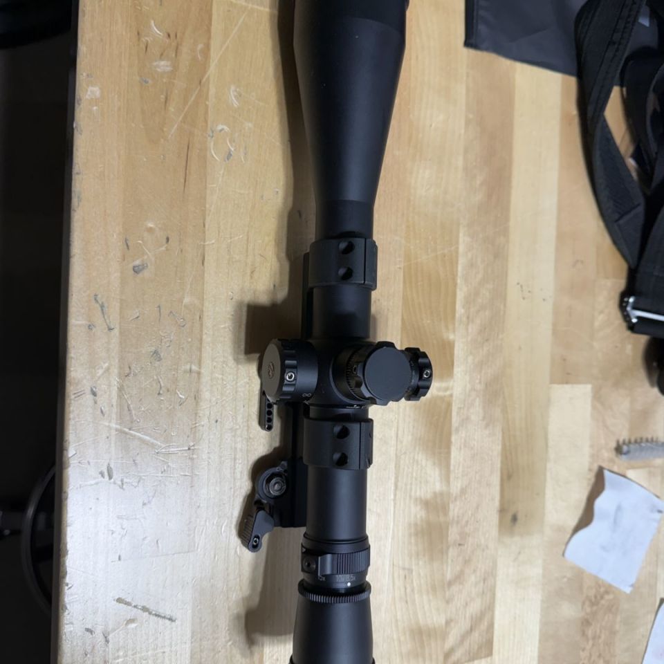 Image 3 - Leupold Mark 4 LR/T 8.5-25x50 