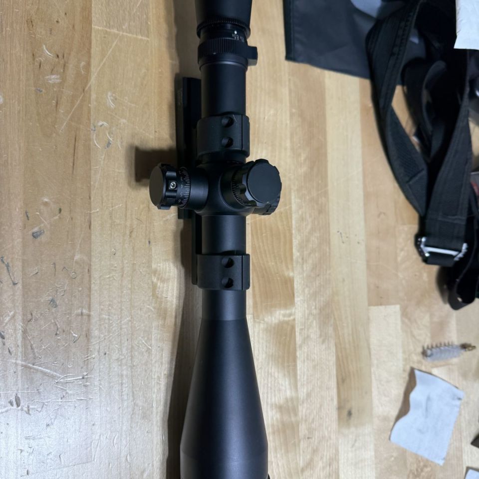 Image 4 - Leupold Mark 4 LR/T 8.5-25x50 