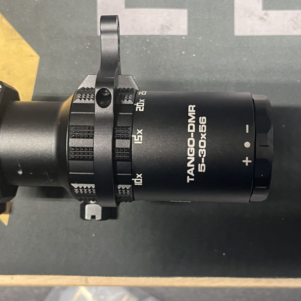 Image 3 - Sig DMR 5x30 dev-l reticle 