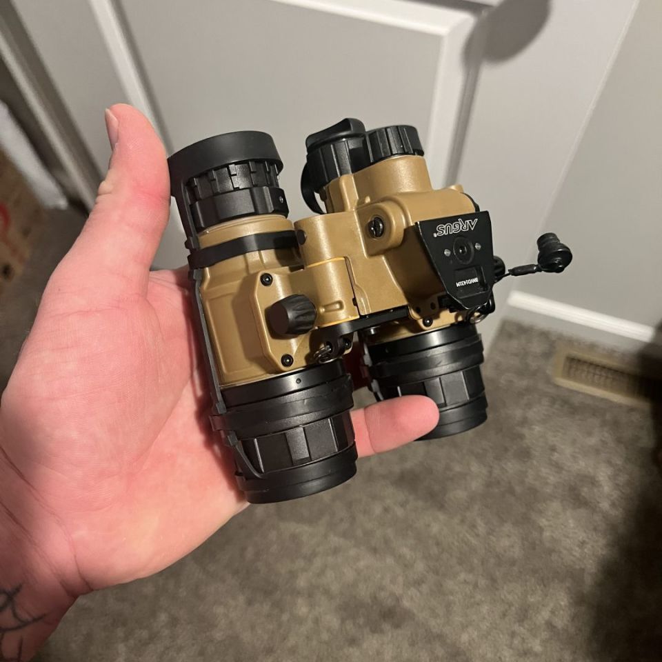Image 2 - Argus BNVG 1431 MkII