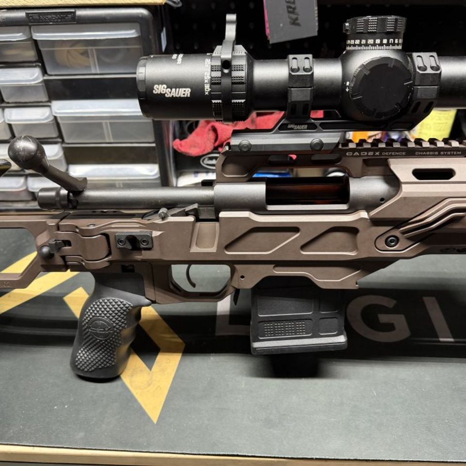 Image 5 - Remington 700 AAC-SD / Cadex