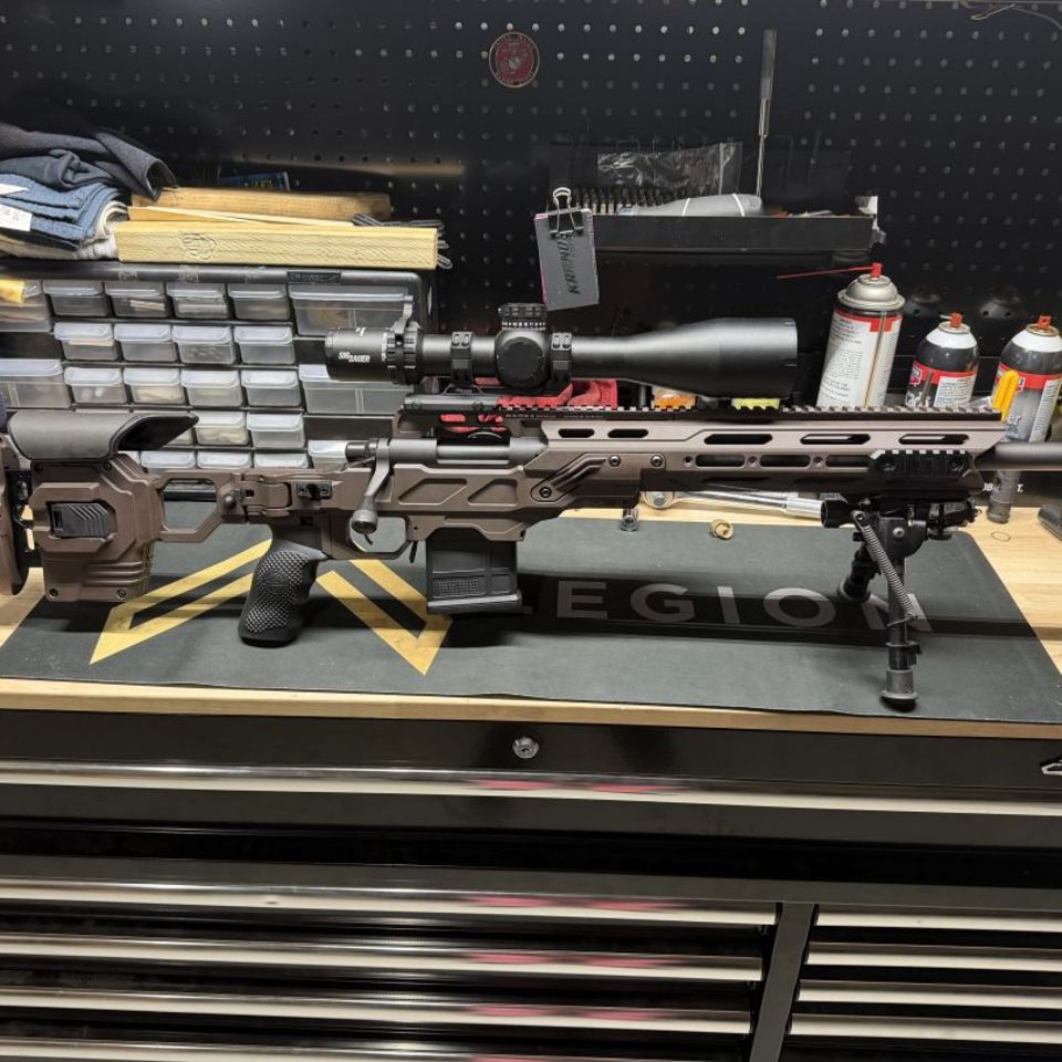 Image 2 - Remington 700 AAC-SD / Cadex