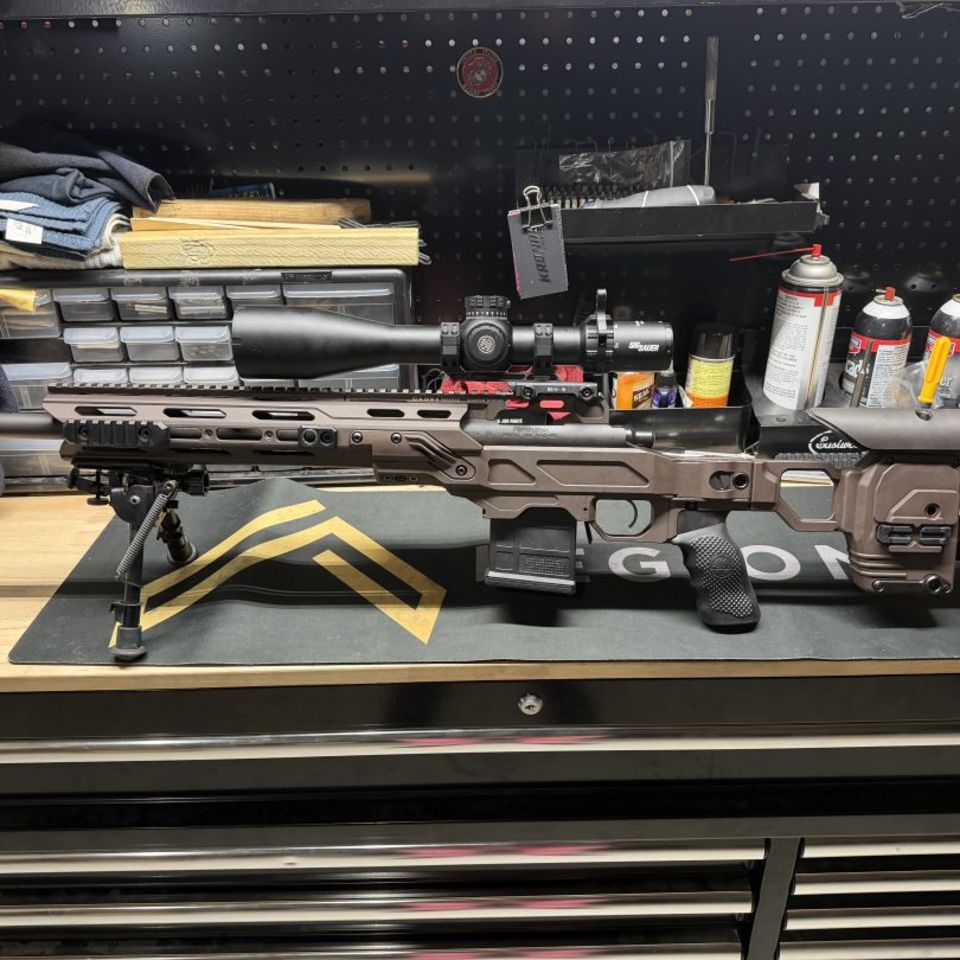 Image 1 - Remington 700 AAC-SD / Cadex