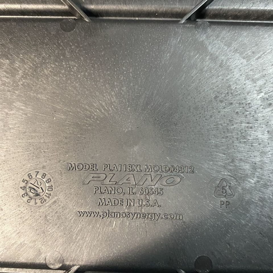 Image 3 - PANO Four Pistol Case 