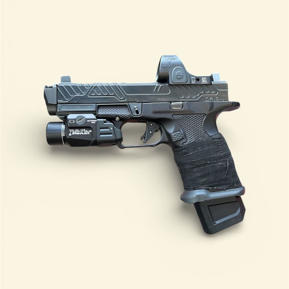 Image 2 - Zev OZ9C build