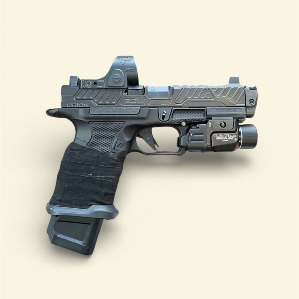 Image 1 - Zev OZ9C build