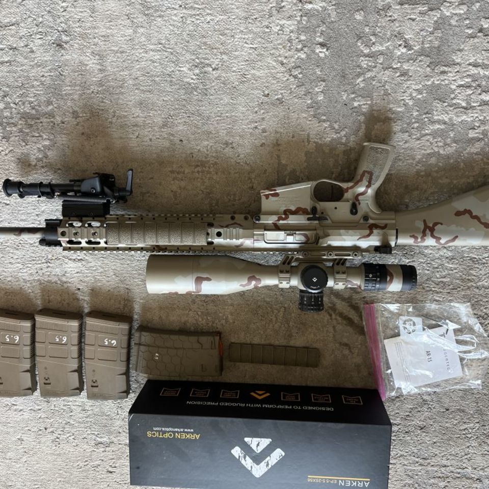 Image 2 - PSA Sabre 10 in 6.5CM