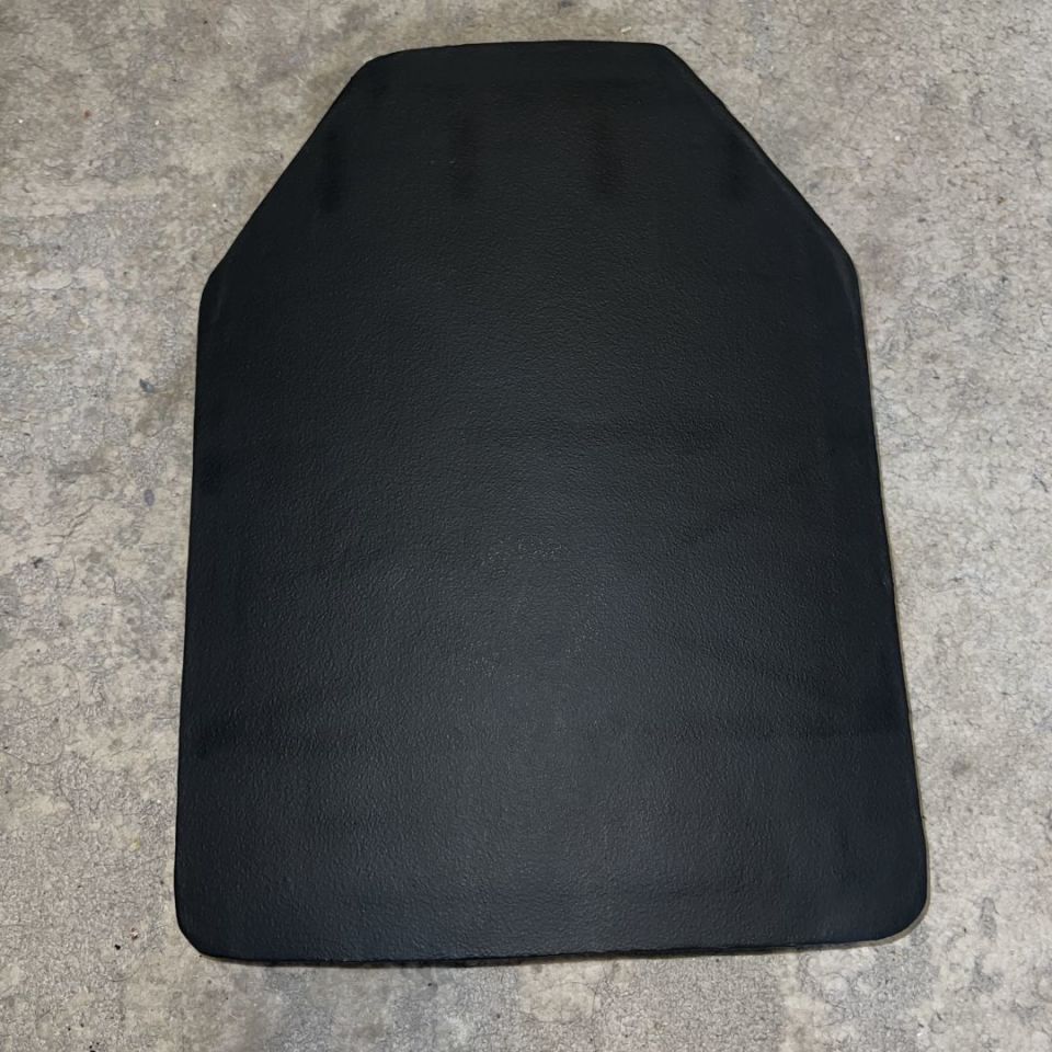 Image 1 - Shot Stop lvl 4 plate