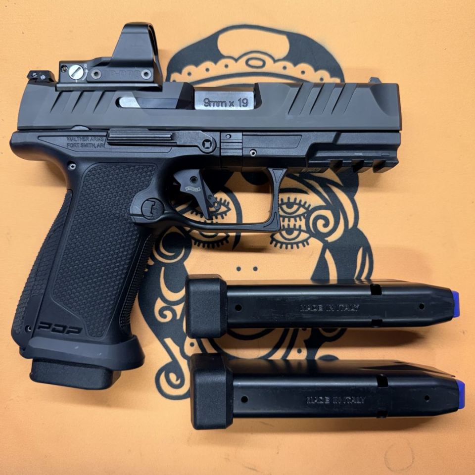 Image 1 - Walther PDP PRO F-Series