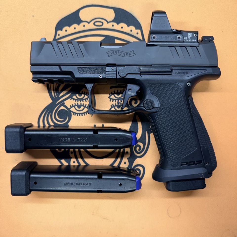 Image 2 - Walther PDP PRO F-Series