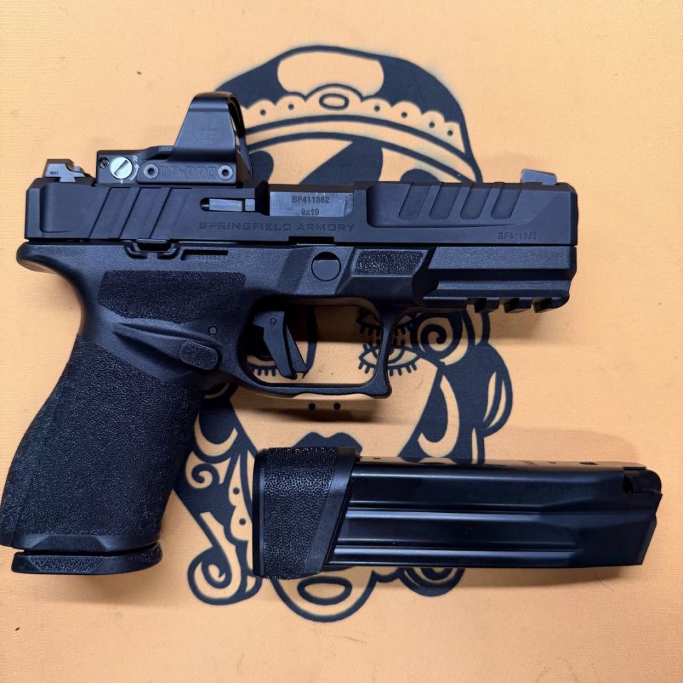 Image 1 - Springfield Echelon 4C w/ DPP