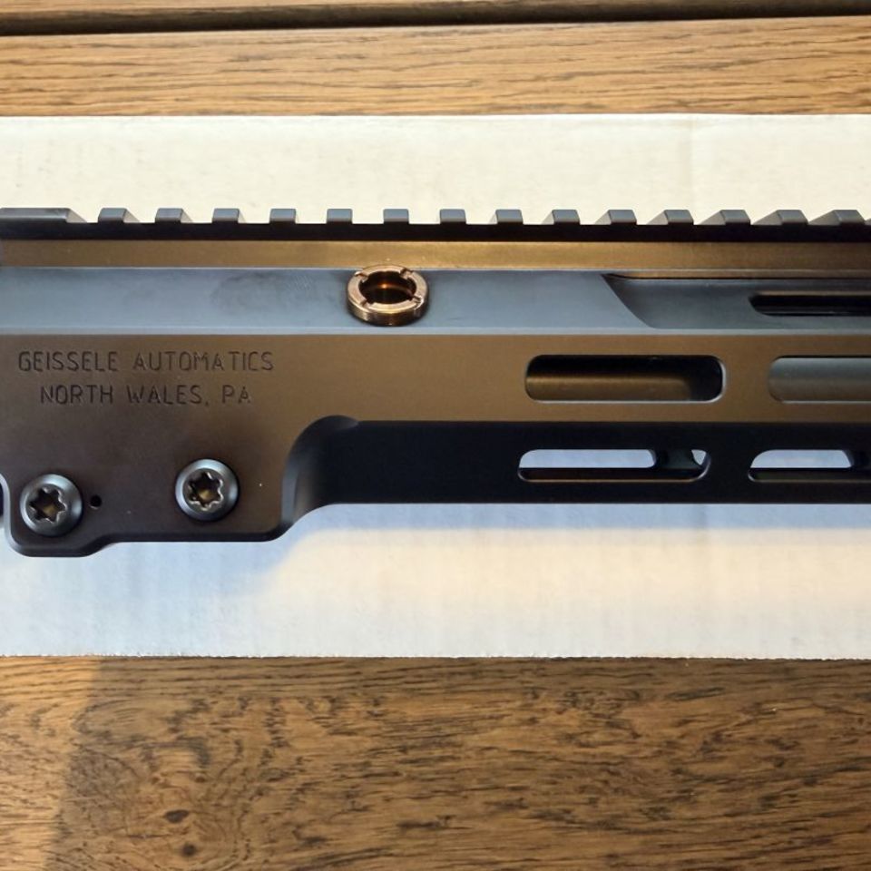 Image 2 - Geissele 12.5 SD Upper